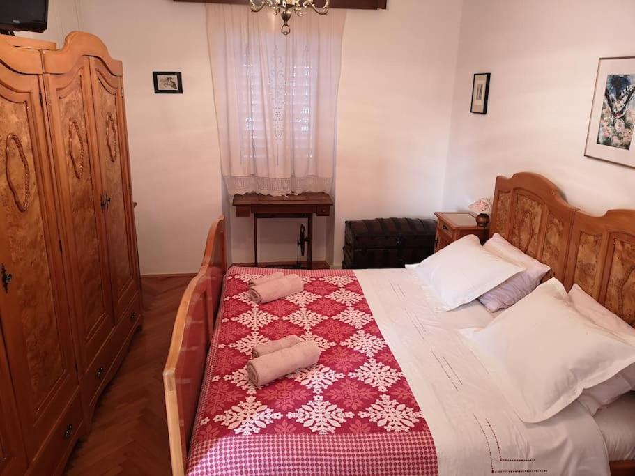 Charming House Ruza In Korcula Town Villa Eksteriør bilde