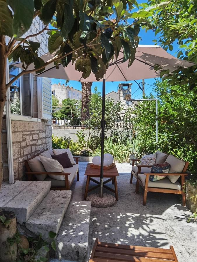 Charming House Ruza In Korcula Town Villa Eksteriør bilde